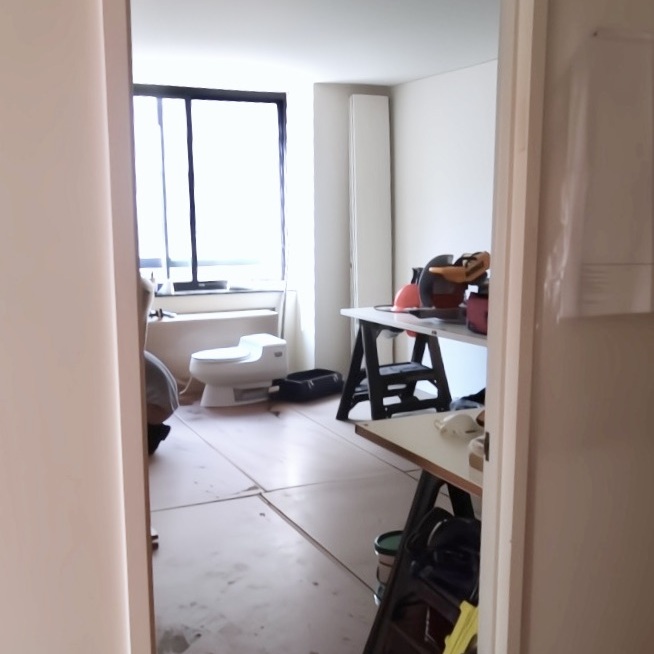 Bedroom (Before)
